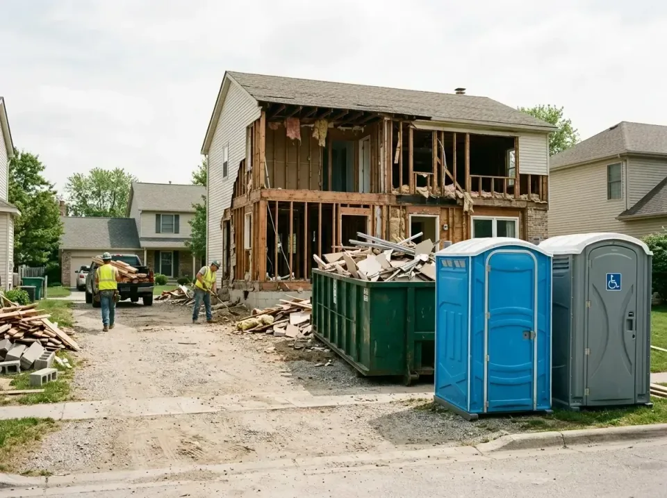 home-renovation-demolition-sit-010 — frequently asked questions, Portable Toilet & Dumpsters Rental in Novi, MI